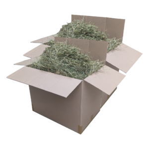 Bio-Heu Doppelpaket